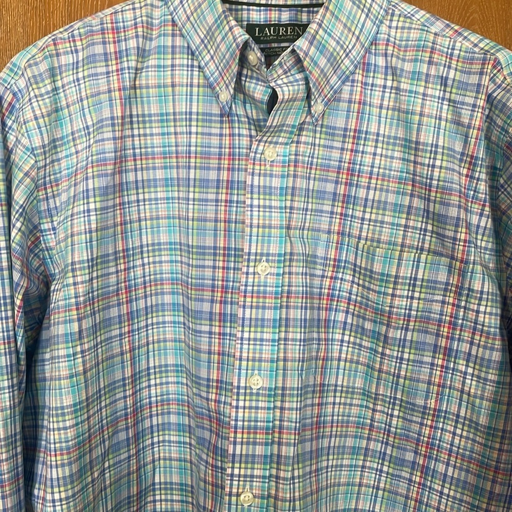 Lauren Ralph Lauren - Green Label - Classic fit - 17 36/37